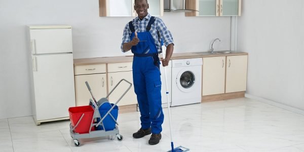 Janitorial-Service